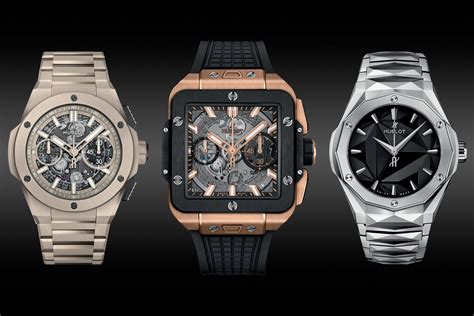 hublot watches digital|Hublot watches latest models.